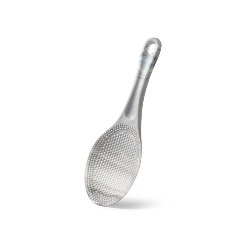 Rice spoon MAURIS MARBLE 21 cm (nylon + silicone)