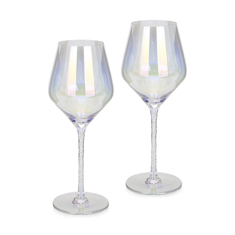 White wine glasses 2 pcs / 450 ml