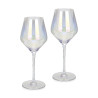 Baltvīna glāzes 2 gab / 450 ml