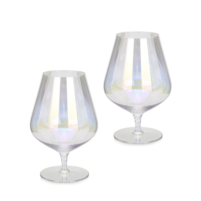 Konjaka glāžu komplekts 500 ml x 2gab. (stikls)