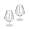 Cognac glasses set 500 ml / 2 pcs. (glass)