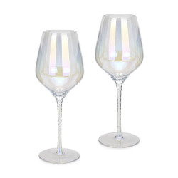 Red wine glasses set 500 ml...