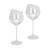 Wine glasses set 520 ml / 2 pcs. (glass)