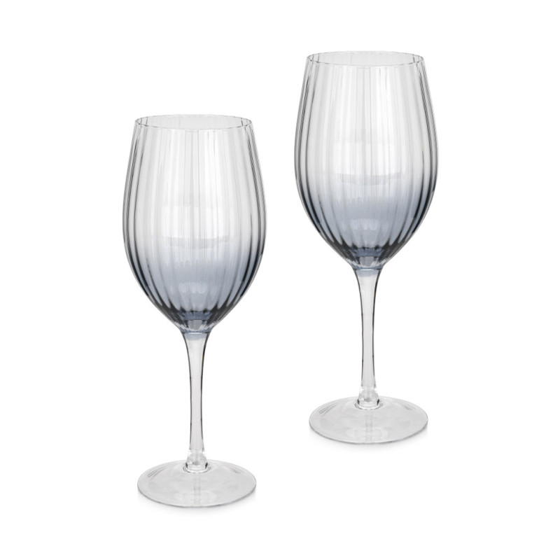 Wine glasses set 580 ml / 2 pcs. (glass)