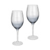 Wine glasses set 580 ml / 2 pcs. (glass)
