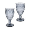 Vīna glāžu komplekts 350 ml x 2gab. (stikls), art 19031