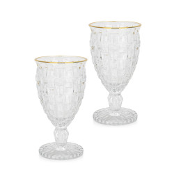 Wine glasses set 350 ml / 2...