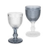 Wine glasses set 280 ml / 2 pcs. (glass), art 19038