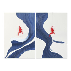 Картина Home ESPRIT Белый...