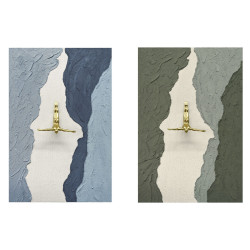 Canvas Home ESPRIT Resin...