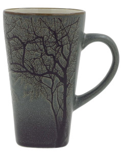 TREE КРУЖКА 450ML, TUMŠI...