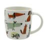 DOGS MUG 350ML, KERAMIKA, NEWILL