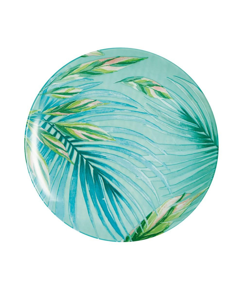 CRAZIFOLIA PUSDIENU ŠĶĪVIS 26CM, Luminarc