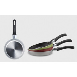 Keptuvė 14cm 2.5mm Minipan EGG