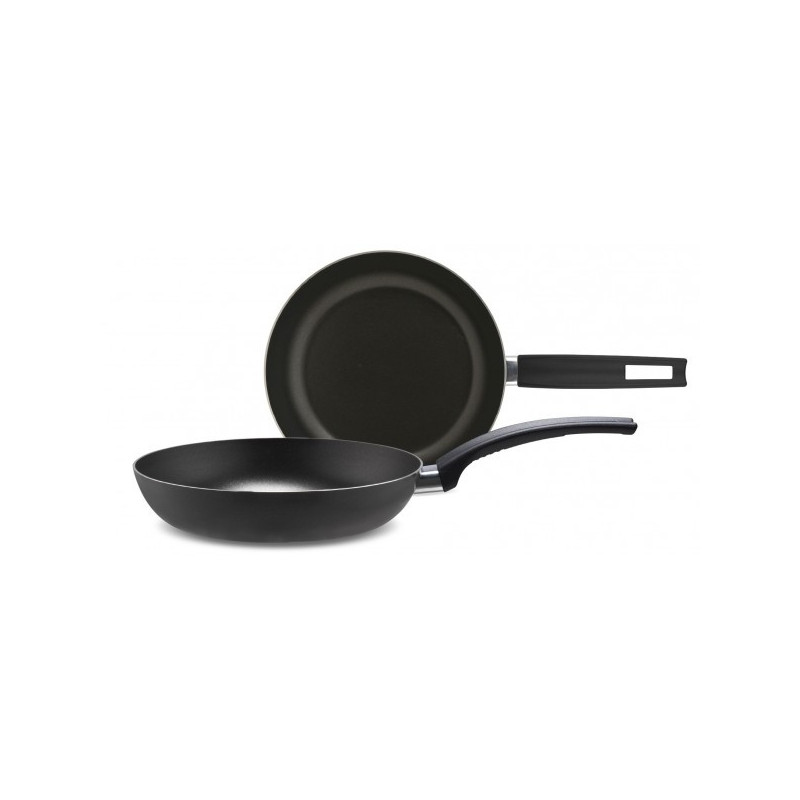 Panna 30cm 2mm NE01 VULCANO