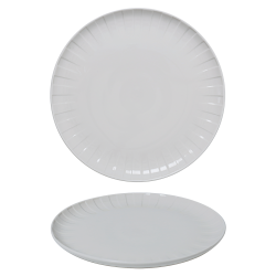 ABSFOR EGG TE PLATE  21CM...