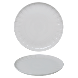 ABSFOR EGG TE PLATE  26CM...