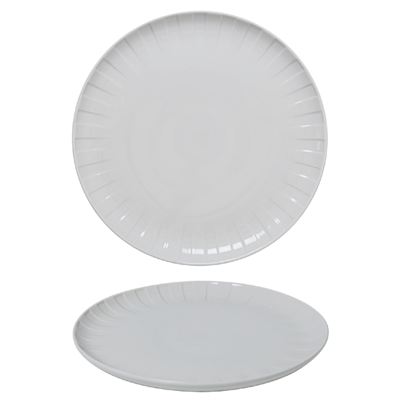 ABSOLUTE ŠĶĪVIS 26CM BALTS, Qualitier