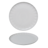 ABSFOR EGG TE PLATE  30CM WHITE , Qualitier