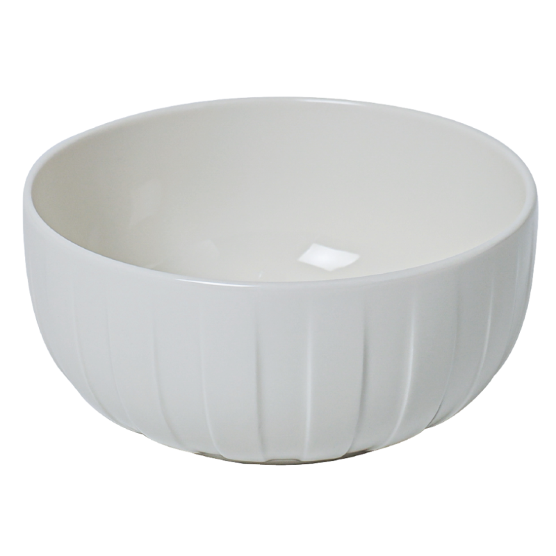 ABSOLUTE BĻODA 17CM BALTA, Qualitier