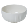 ABSFOR EGG TE A BOWL 20CM WHITE, Qualitier