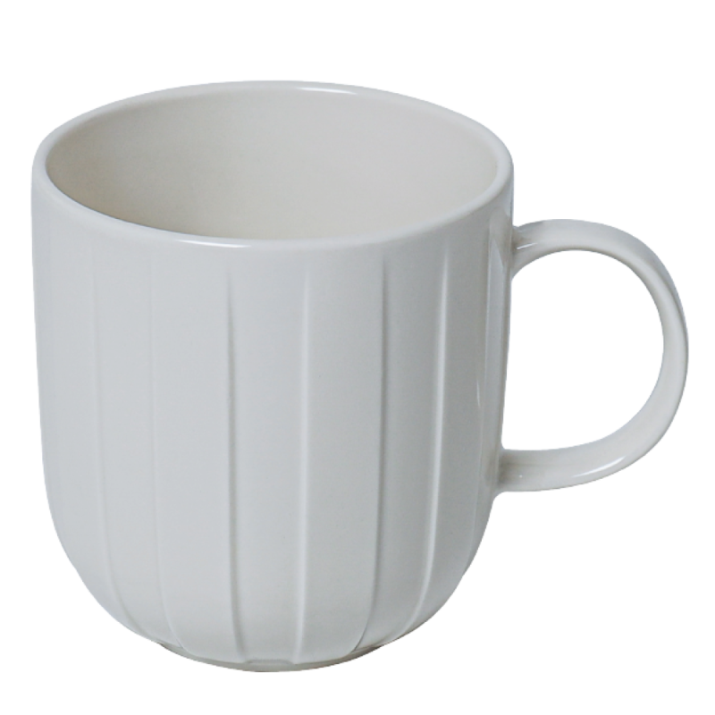 ABSFOR EGG TE MUG 350ML WHITE, Qualitier