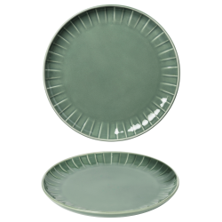 ABSFOR EGG TE PLATE  21CM...