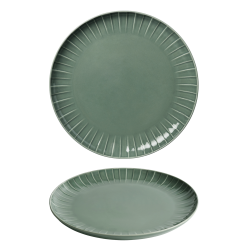 ABSFOR EGG TE PLATE  26CM...