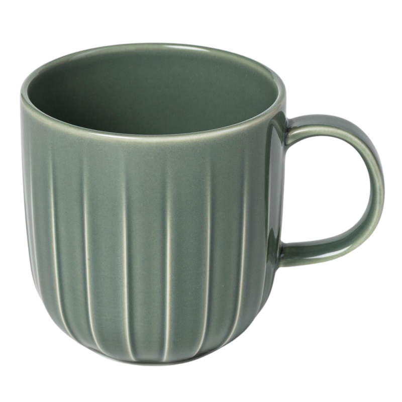 ABSFOR EGG TE MUG 350ML PAPARDES ZAĻA, Qualitier