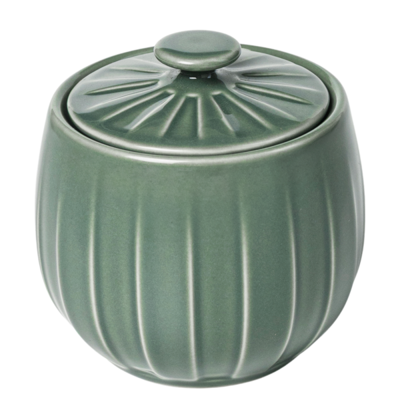 ABSFOR EGG TE CUKURCAPACITY  AR VĀCIŅU 250ML PAPARDES GREEN , Qualitier