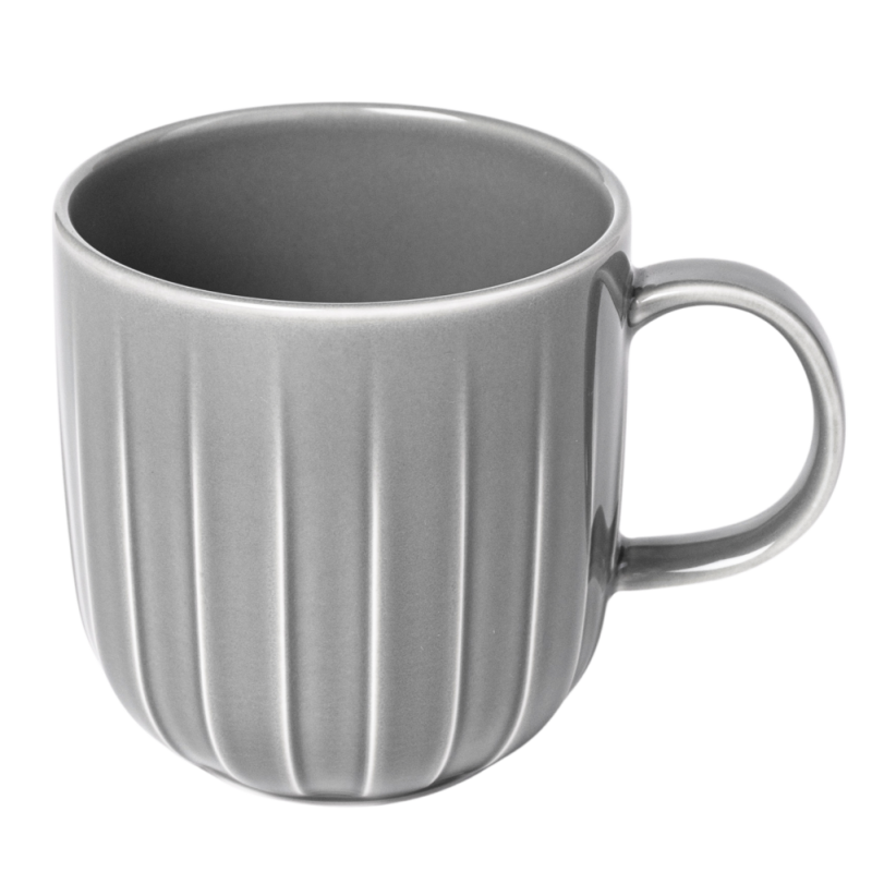 ABSFOR EGG TE MUG 350ML SUDRABA PELĒKA, Qualitier