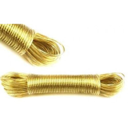 Virvė skalb. su met. viela...