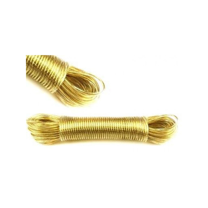 Virvė skalb. ar met. viela 20m 82378