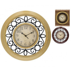 Laikrodis plast. sieninis...