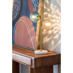 Desk lamp Home ESPRIT...