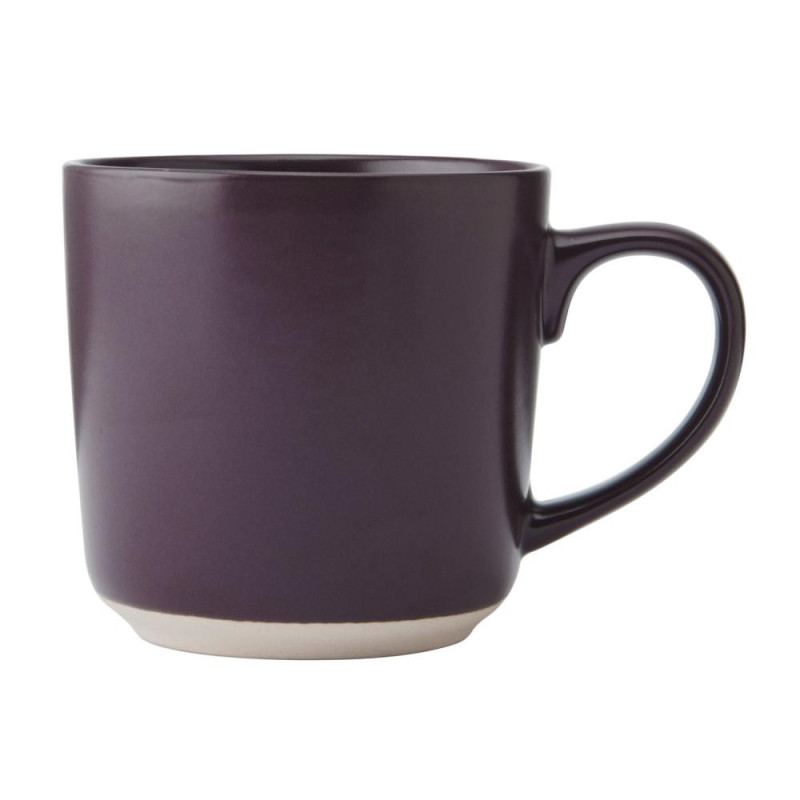 LA CAFETIÈRE MUG 350ML, VIOLETA, KERAMIKA, La Cafetiere