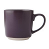 LA CAFETIÈRE MUG 350ML, VIOLETA, KERAMIKA, La Cafetiere