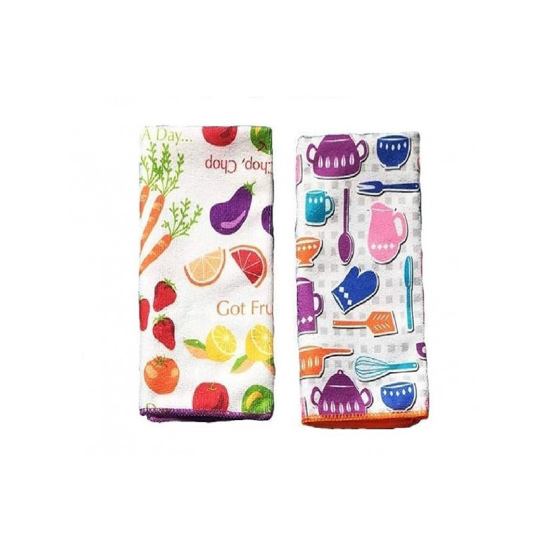 Rankšostukas virtuves poliestr.38*60cm 56363