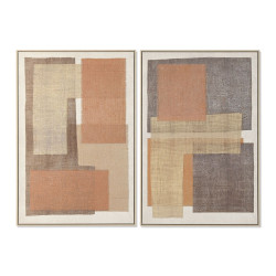 Painting Home ESPRIT Brown...