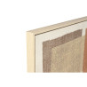 Painting Home ESPRIT Brown Beige Orange Natural Abstract Urban (2 Units),,,