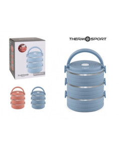 Termoss pārtikai plast/met....