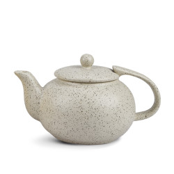 Teapot 750 ml with metal...