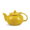 Teapot 750 ml with metal strainer (ceramic), art. 9516