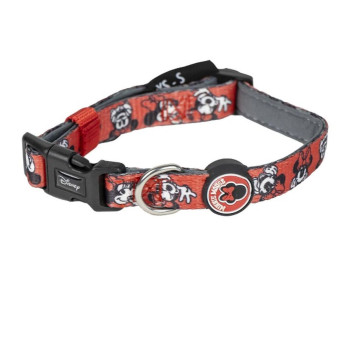 Dog collar Minnie Mouse M/L,,,