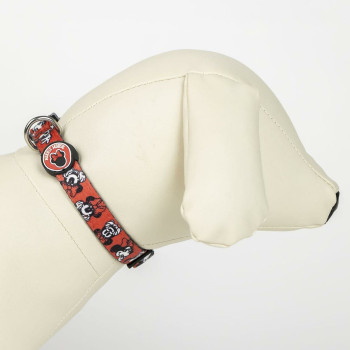 Dog collar Minnie Mouse XS/S,,,