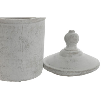 Vaas Home ESPRIT Hall Tsement Idamaine 15 x 15 x 25 cm,,,
