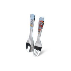 Cutlery set UNICORN 2 pcs...