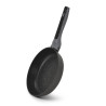 Frying pan STELLA 28x5.8 cm with induction bottom