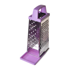4-sided Grater (stainless...