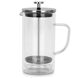 Double wall French press...